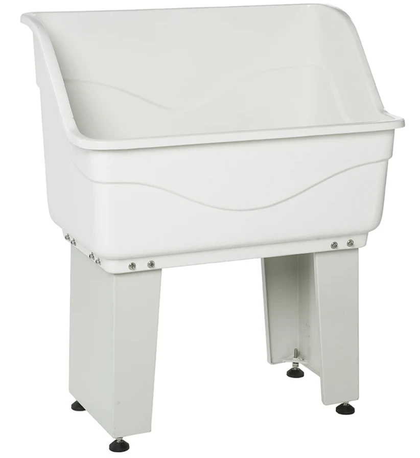 Standing Pet Bathtub Standing Pet Bathtub