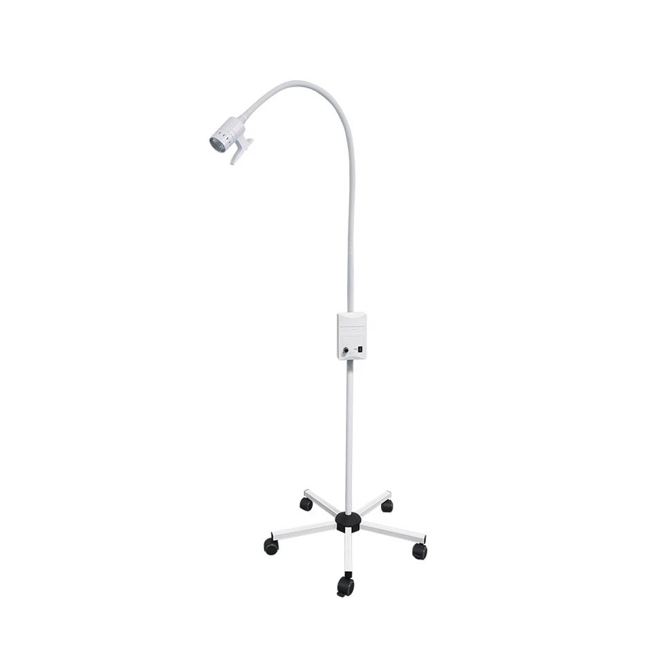 Pet Clinic Free Standing LED Examination Lamp Pet Clinic Free Standing LED Examination Lamp
