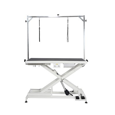 Tabella tal-Grooming tal-Klieb Lift Elettriku